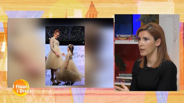 Defektet e Aulona Mustës na i tregon vajza e saj. Ja kërkesa që ka Amara për gazetaren e njohur