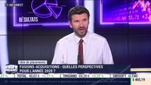 Idées de placements: Fusions-Acquisitions, quelles perspectives pour l'année 2020 ? - 04/03