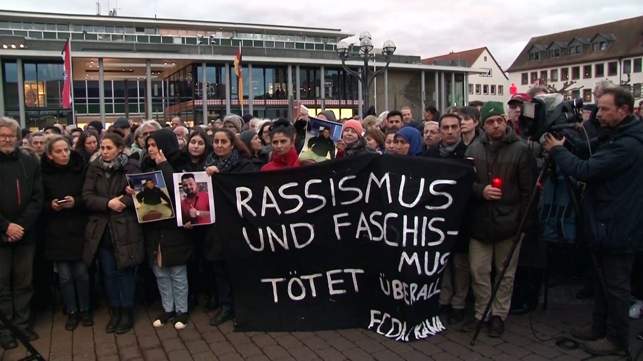 Der Anschlag von Hanau