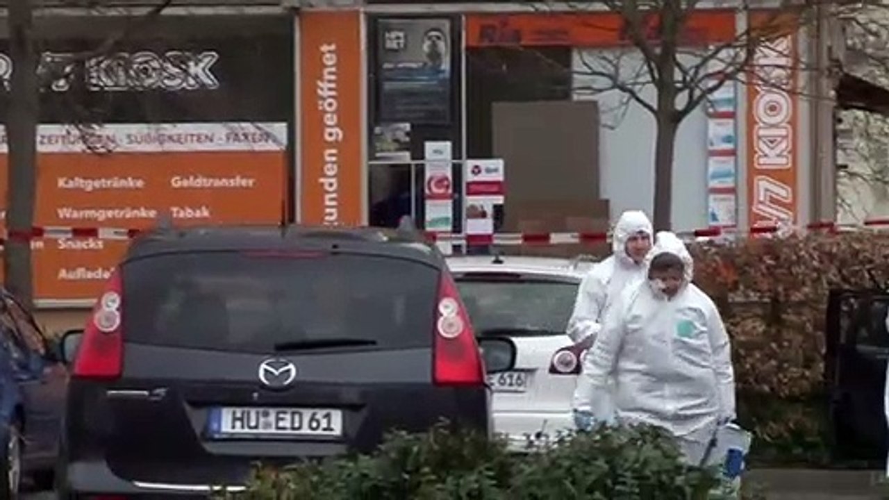 Der Anschlag von Hanau