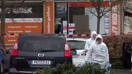Der Anschlag von Hanau