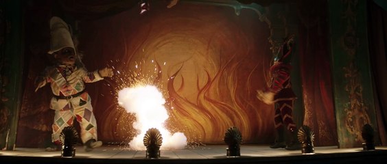 Pinocchio (2020) - Trailer (French Subs)