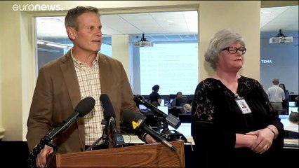 Legalább 25-en meghaltak tornádó miatt Tennessee-ben