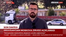 Başkan Erdoğan'dan idlib ve Rusya açıklaması!