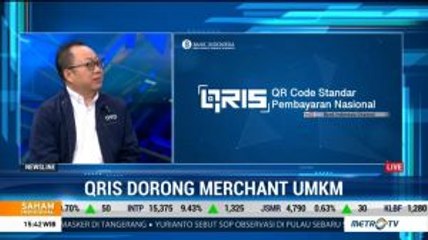 BI Dorong UMKM Gunakan QRIS (1)