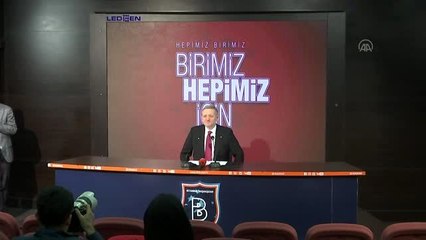 Göksel Gümüşdağ'dan UEFA Avrupa Ligi'ndeki Kopenhag maçı için birlik mesajı