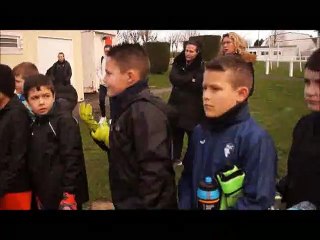Journée  Gardiens de but  Octeville