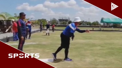 Pilipinas sambo, focus muna sa Grassroots