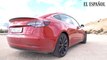Probamos el Tesla Model 3, el coche eléctrico más deseado