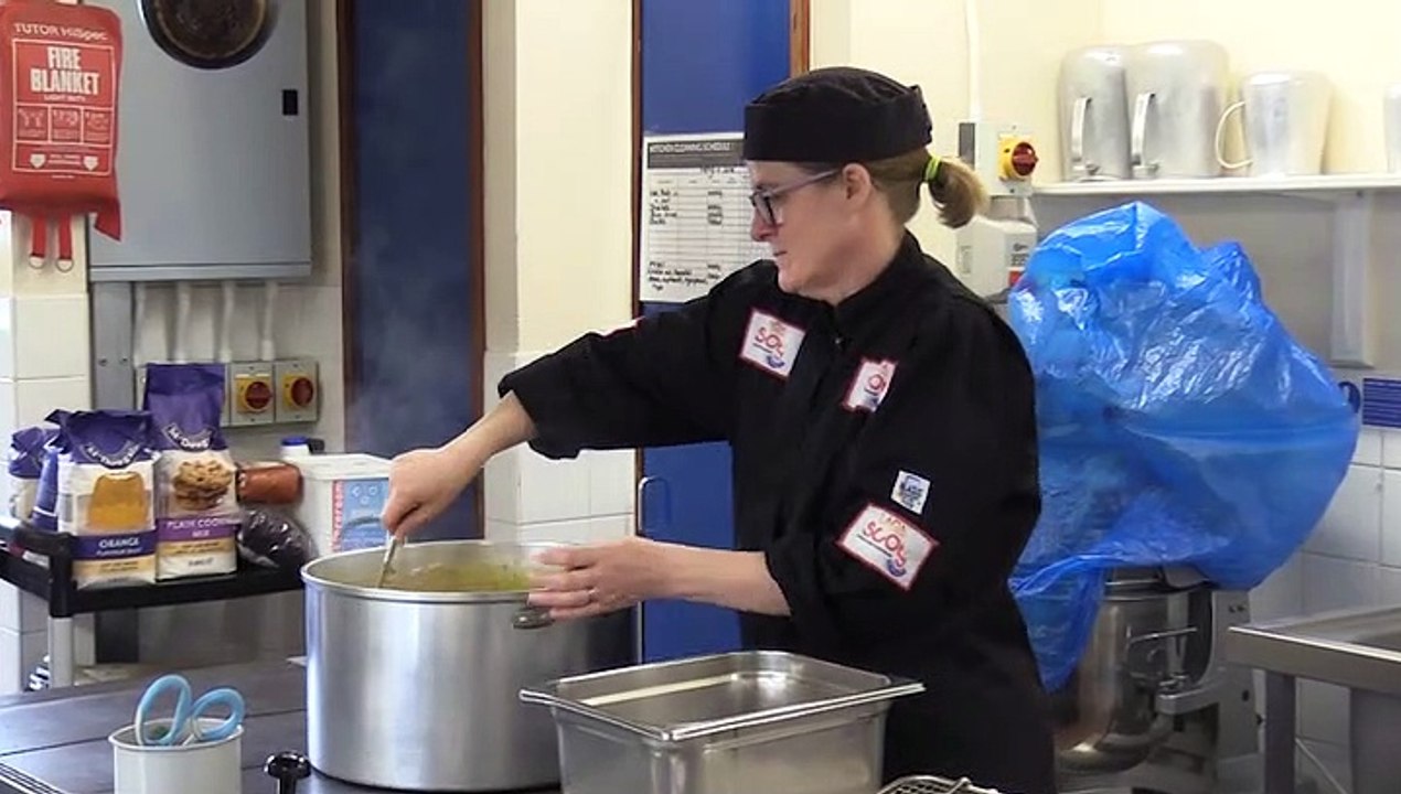 Jane Jones Makes School Chef Of The Year Awards Finals!