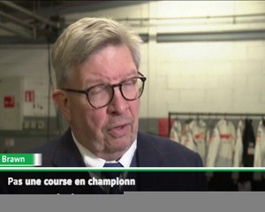 Coronavirus - La F1 n’organisera pas de course en l’absence d’une équipe