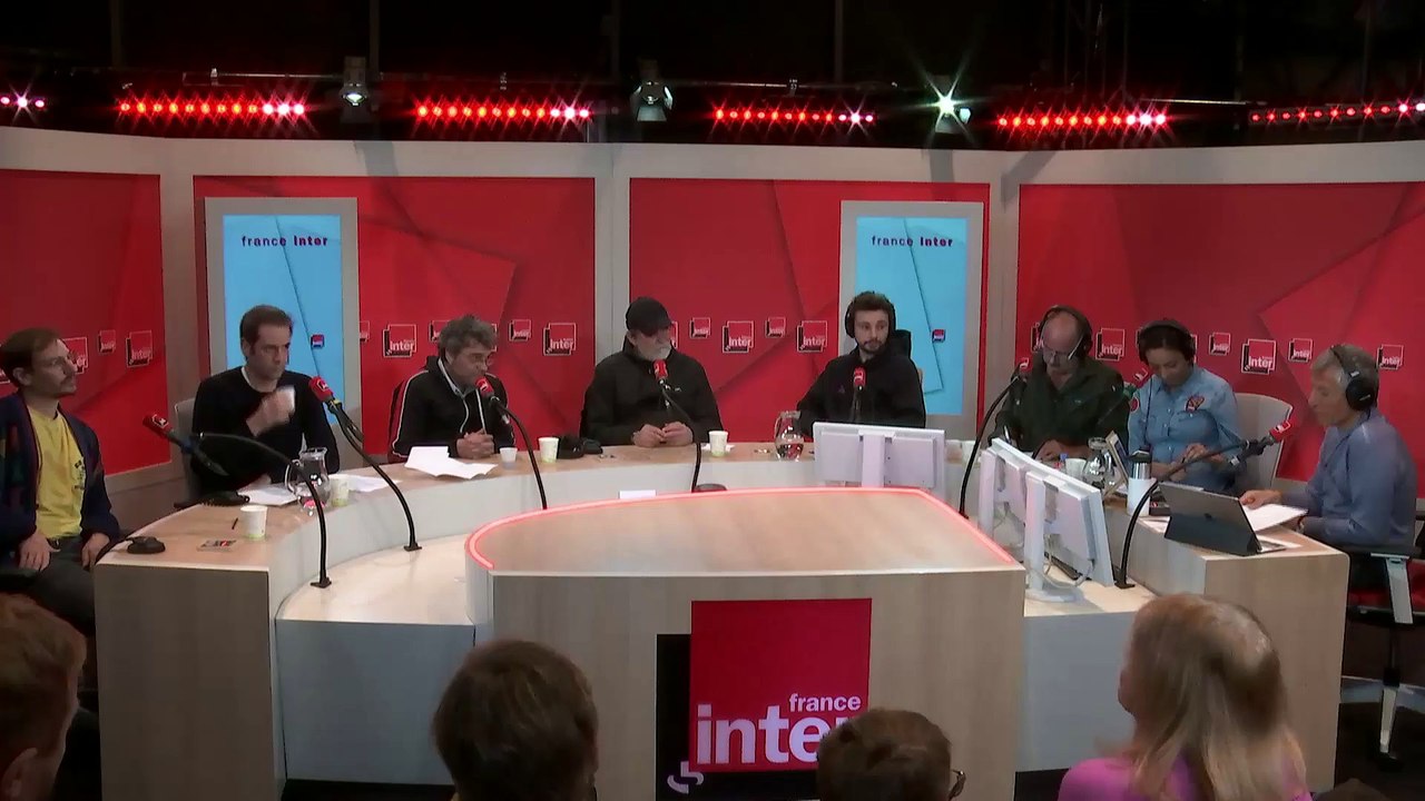 Seuls les êtres les plus purs ont des iPhone - Tanguy Pastureau maltraite l'info