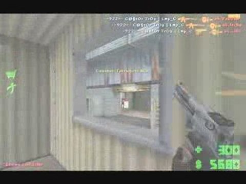 1.6 -PGM Counter Strike =922=- C@$tOr TrOy The Eigth