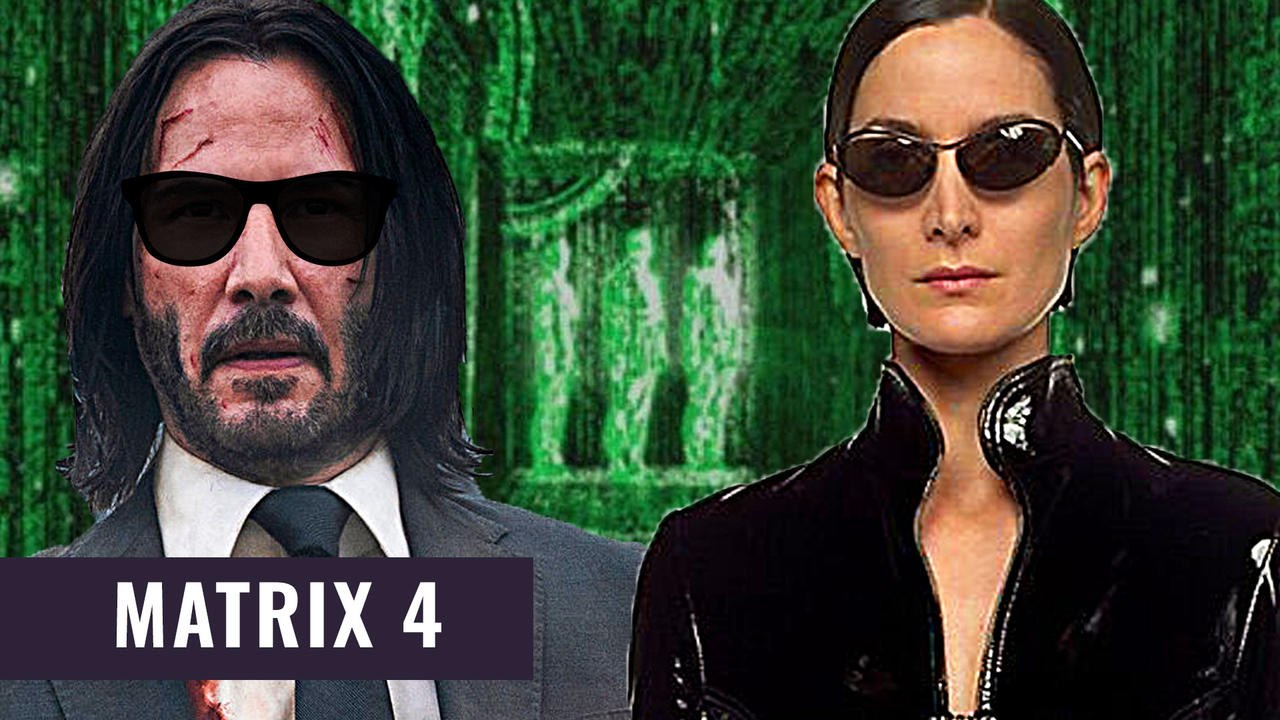 Matrix 4: Alles über die Reihe und die kommende Fortsetzung