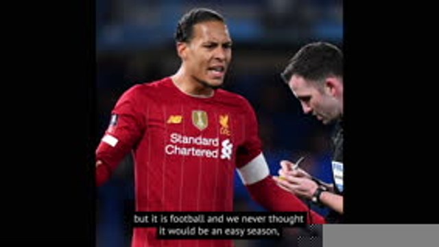 Klopp 'not concerned' about Liverpool's drop in form