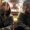 Julieta  Rossi, la novia de Fernando Báez Sosa se hizo una cuenta de Tik Tok y sube videos para recordarlo