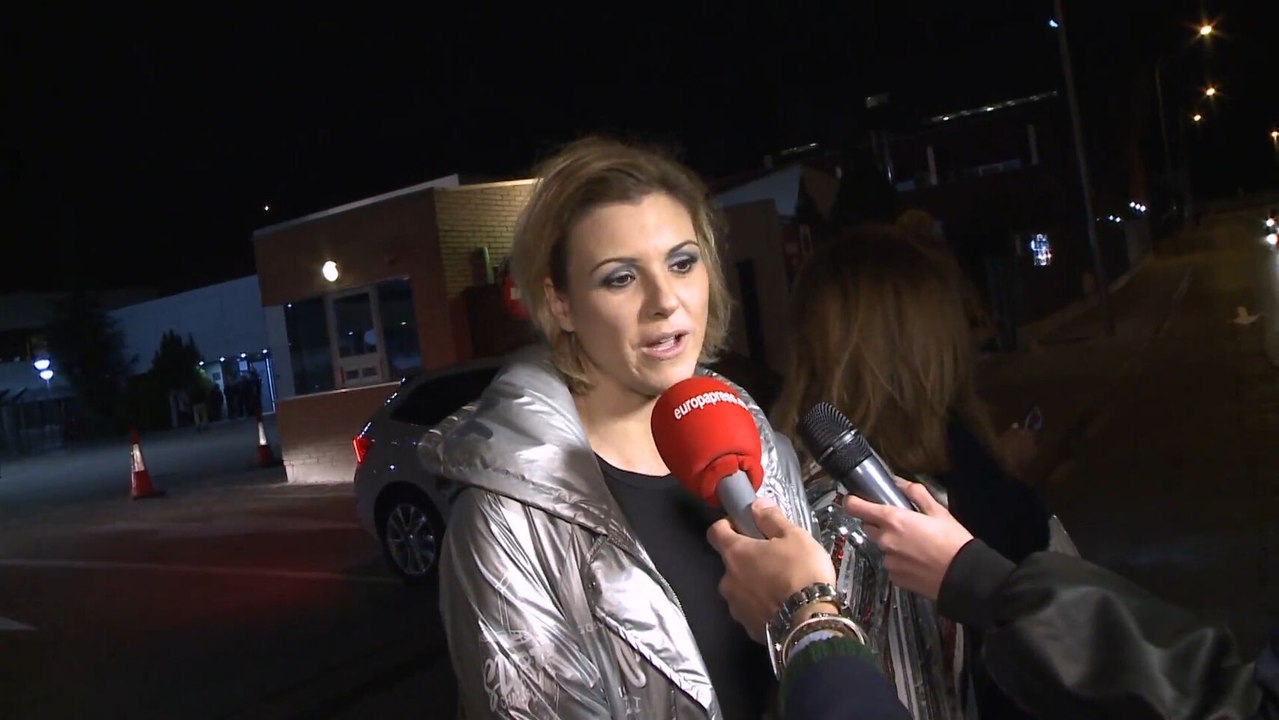 Primeras palabras de María Jesús Ruiz tras el ingreso en la UCI de Gil Silgado