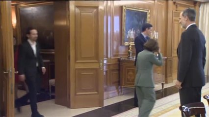 El rey Felipe VI preside el primer Consejo de Seguridad Nacional de la legislatura