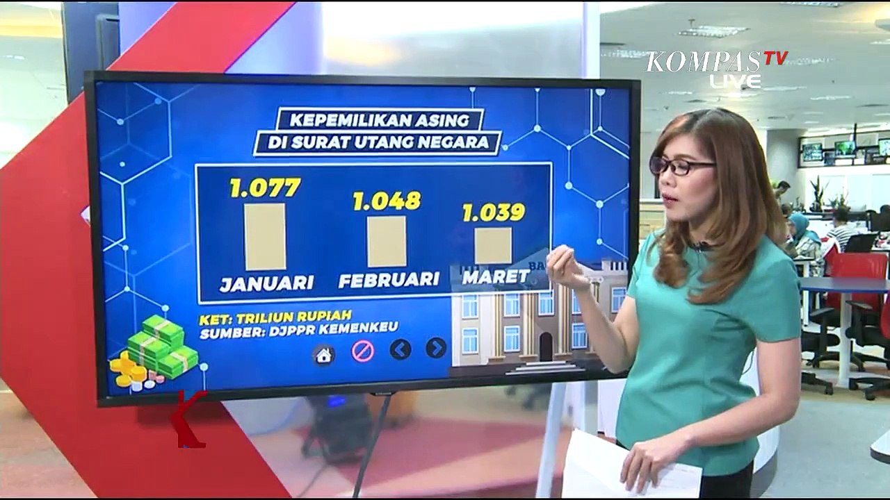 Mengejutkan! The Fed Gunting Bunga 50 BPS