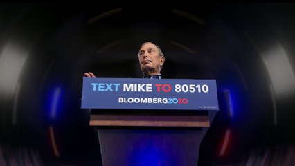 Super Tuesday: douche froide pour Bloomberg… et Trump enfonce le clou