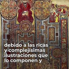 El Libro de Kells, la joya de Irlanda