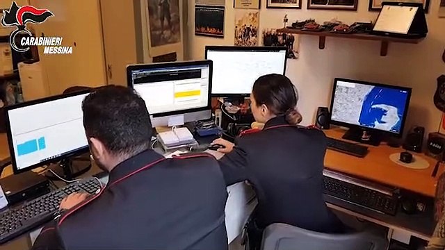 Traffico di droga tra Calabria e Sicilia, 19 arresti in operazione ''Scipione'' (04.03.20)