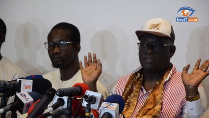 Polémique autour du 3ème mandat: Macky ne sera pas candidat selon Me Elhadj Diouf