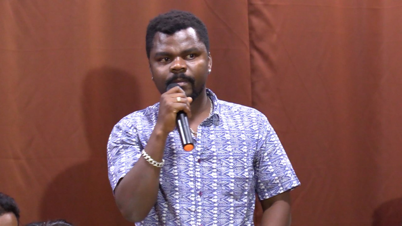 ನಾನು ಅಲ್ಲಿಂದಾನೆ ಬಂದೋನು, So ನಿಮಗೂ ಒಳ್ಳೇದಾಗ್ಲಿ | Prajwal Devaraj | Nishvika Naidu