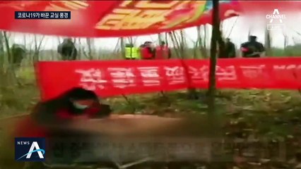 산으로 가는 中 후베이 학생…스마트폰으로 온라인 수업