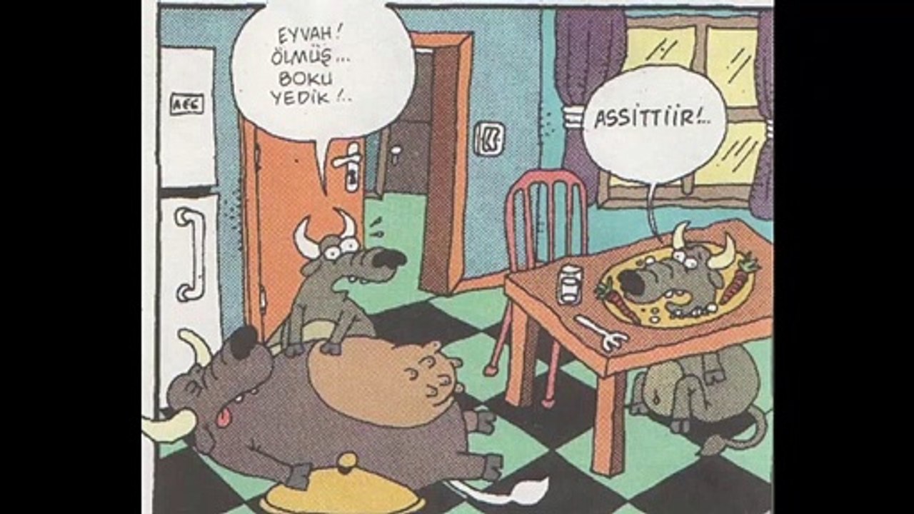 Komik Karikatürler 36