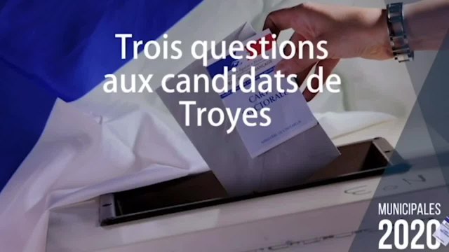 Municipales à troyes
