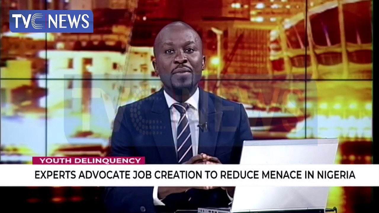 Experts advocate job creation to reduce youth delinquency in Nigeria