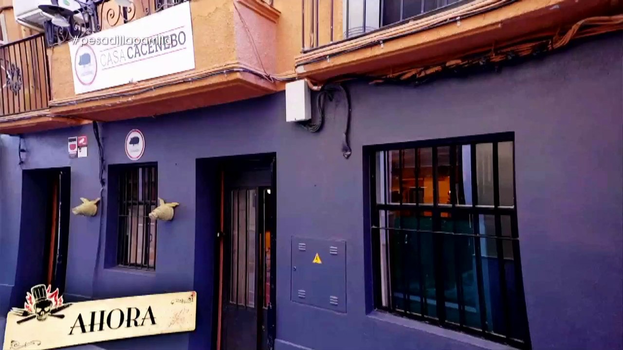 Reforma de restaurante