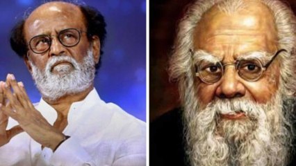 Rajinikanth in trouble for Periyar issue | Oneindia Kannaad