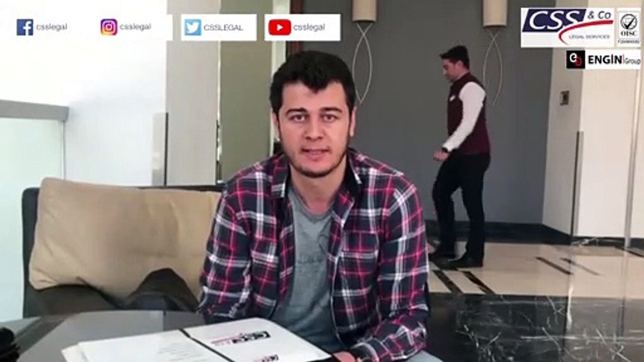 İngiltere Ziyaretçi Vizesi İle Nişanlısının Yanına Gidiyor! - CSS LEGAL