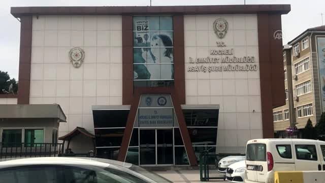 Fuhuş operasyonu: 8 gözaltı