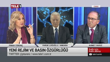 Loğoğlu SOÇİ Mutabakatı bir tuzaktır - Halk İçin Halk Adına (24 Şubat 2020)