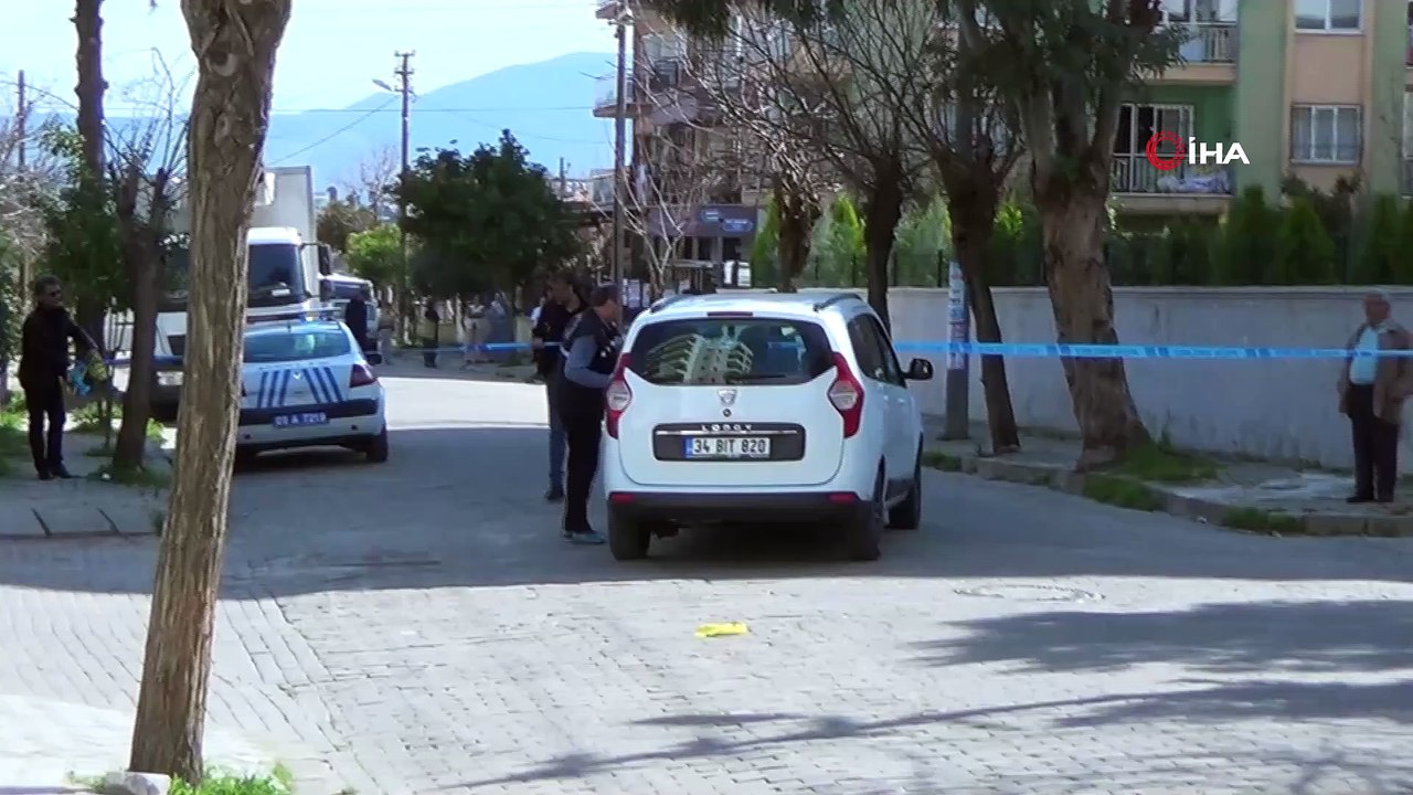 Aydın'da dehşet...Kız arkadaşı ve annesine kurşun yağdırdı