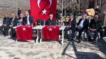 Elazığ şehit ateşi elazığ'a düştü