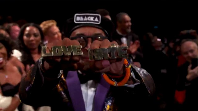 Spike Lee - Portrait de Stars de cinéma