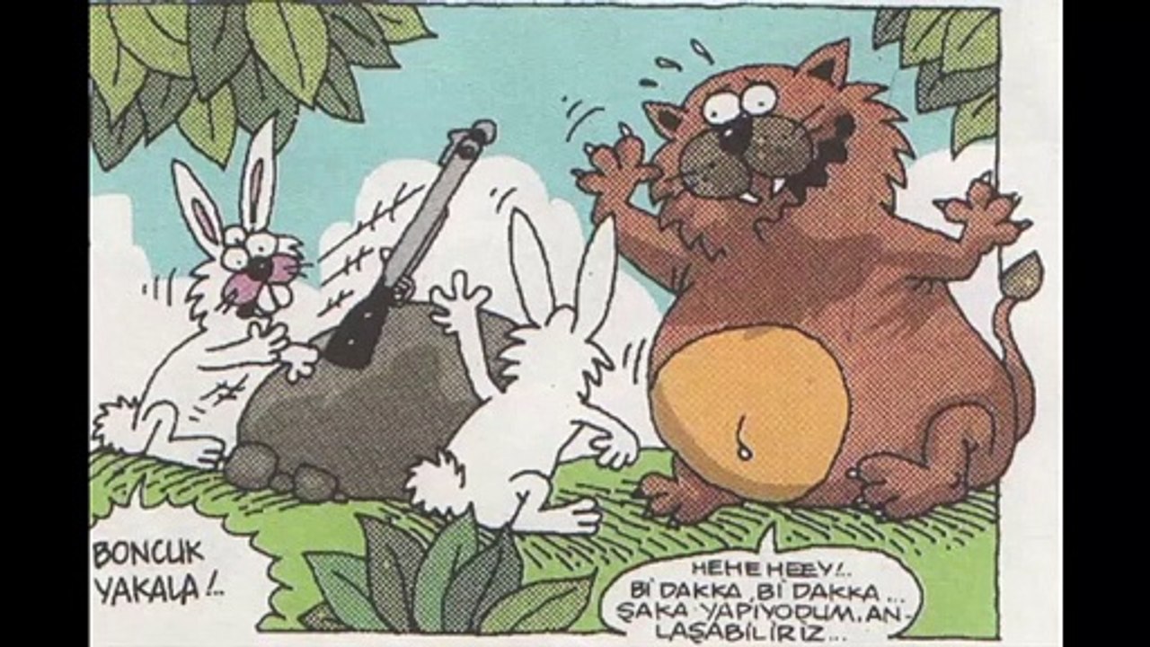 Komik Karikatürler 39