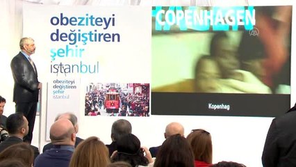 "Obeziteyi Değiştiren Şehir İstanbul Projesi" niyet mektubu imzalandı