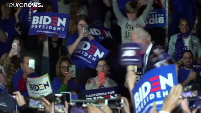 Майкл Блумберг снял свою кандидатуру на праймериз в США в пользу Джо Байдена