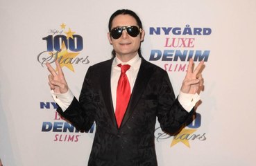 Corey Feldman fears for life as he prepares for expose doc
