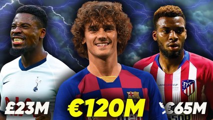 Players That Didn’t Deserve Big Money Moves XI