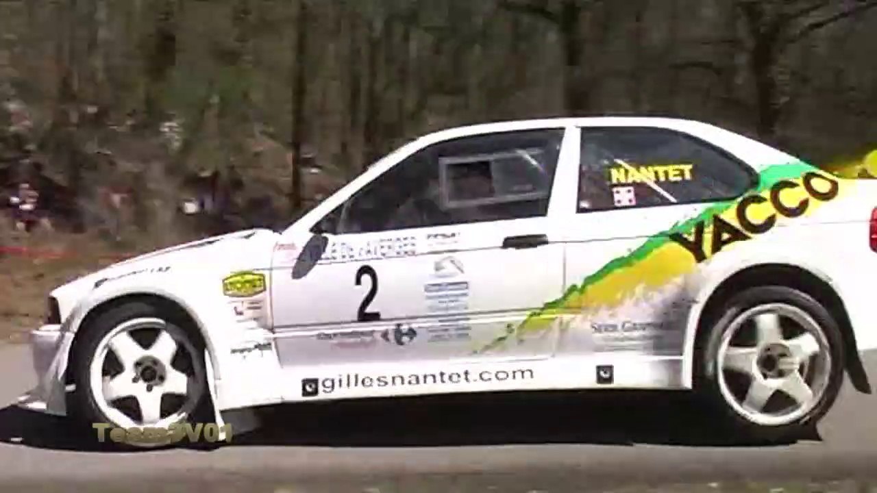 Best of N°8 Rallyes Régionaux 2011