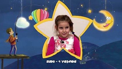 Minik Yıldızlar 14.Bölüm (Sude)