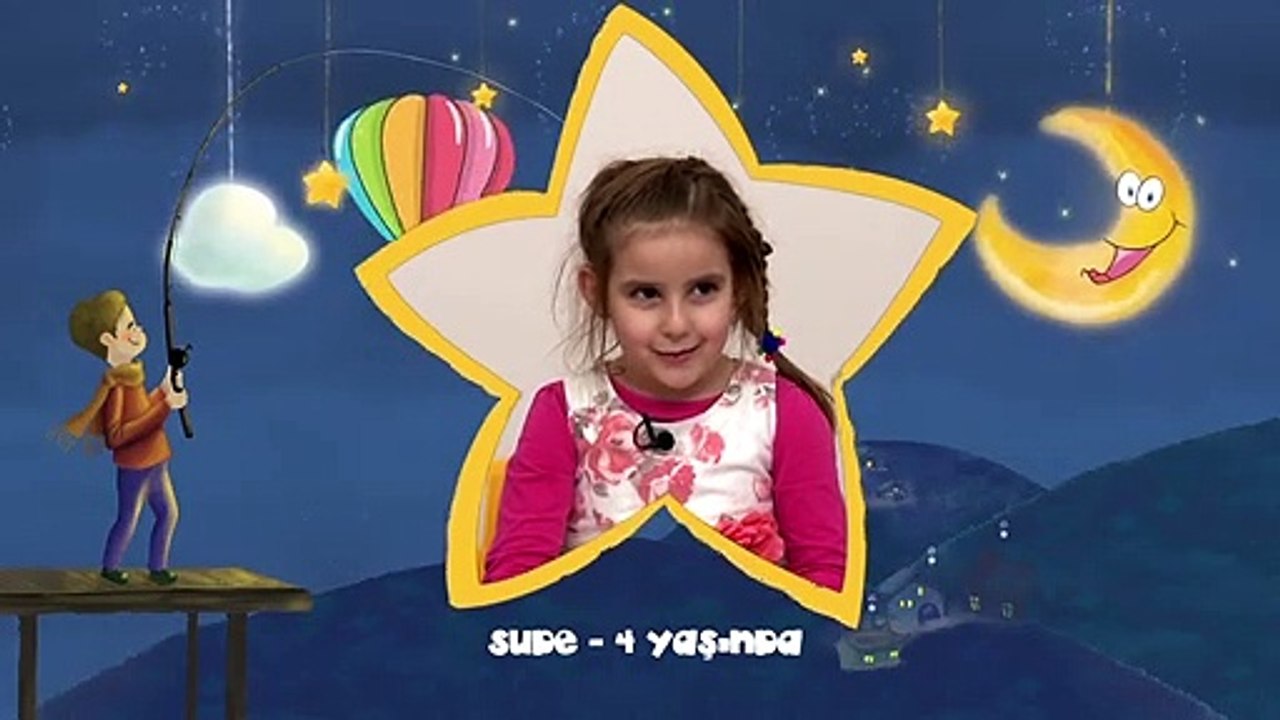 Minik Yıldızlar 14.Bölüm (Sude)