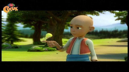 Keloğlan Masalları 16. Bölüm TRT Çocuk HD