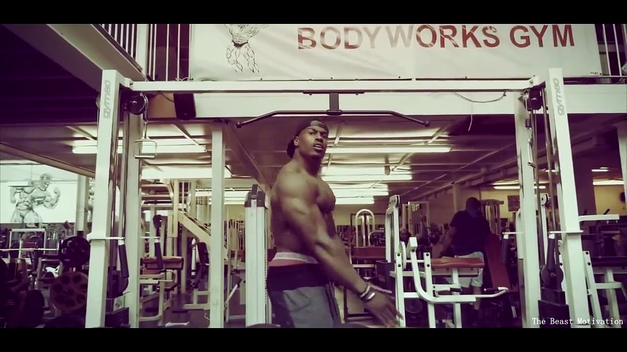 SIMEON PANDA - JUST LIFT - Motivational Video